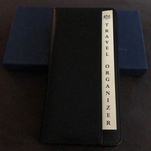 Passport Travel Organizer